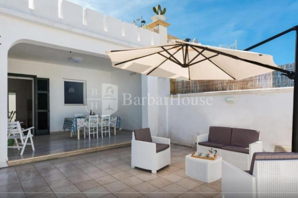 Casa In Spiaggia, Wi-Fi, Fino A Sette Ospiti توري لابيلو المظهر الخارجي الصورة